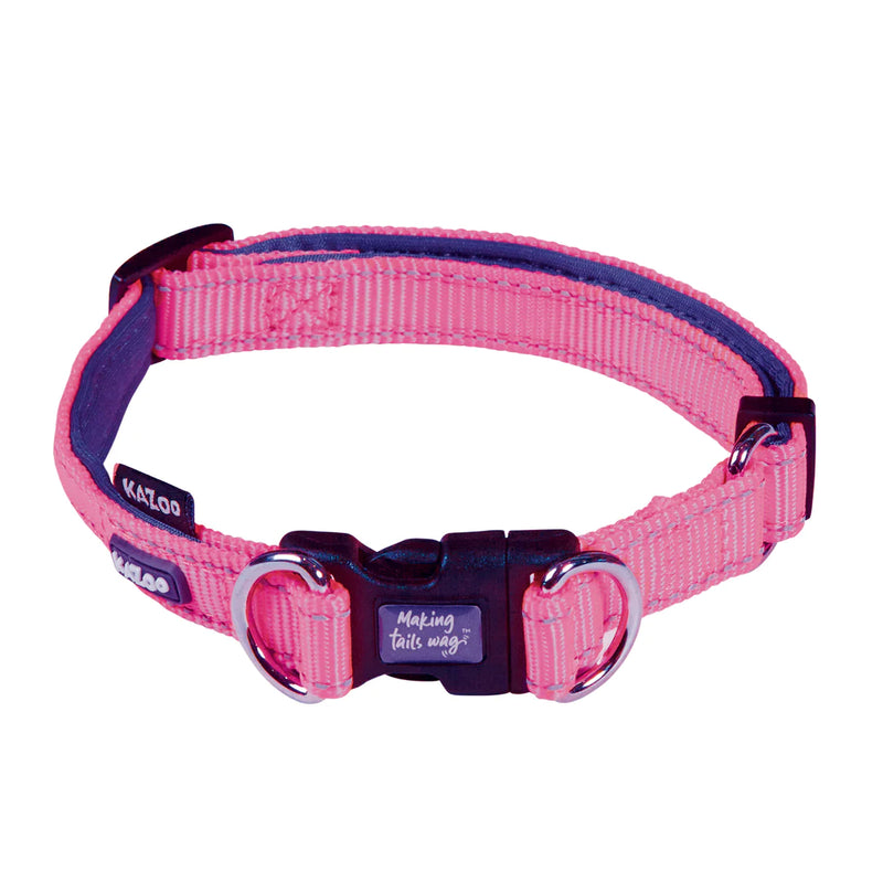 Kazoo Active Adjust Nylon Collar