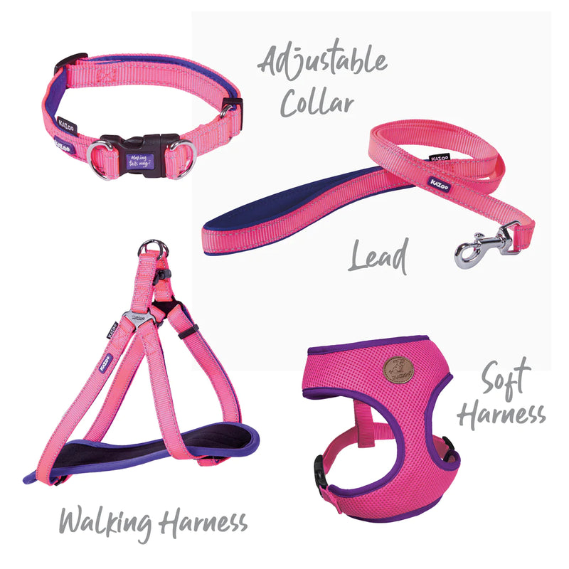 Kazoo Active Adjust Nylon Collar