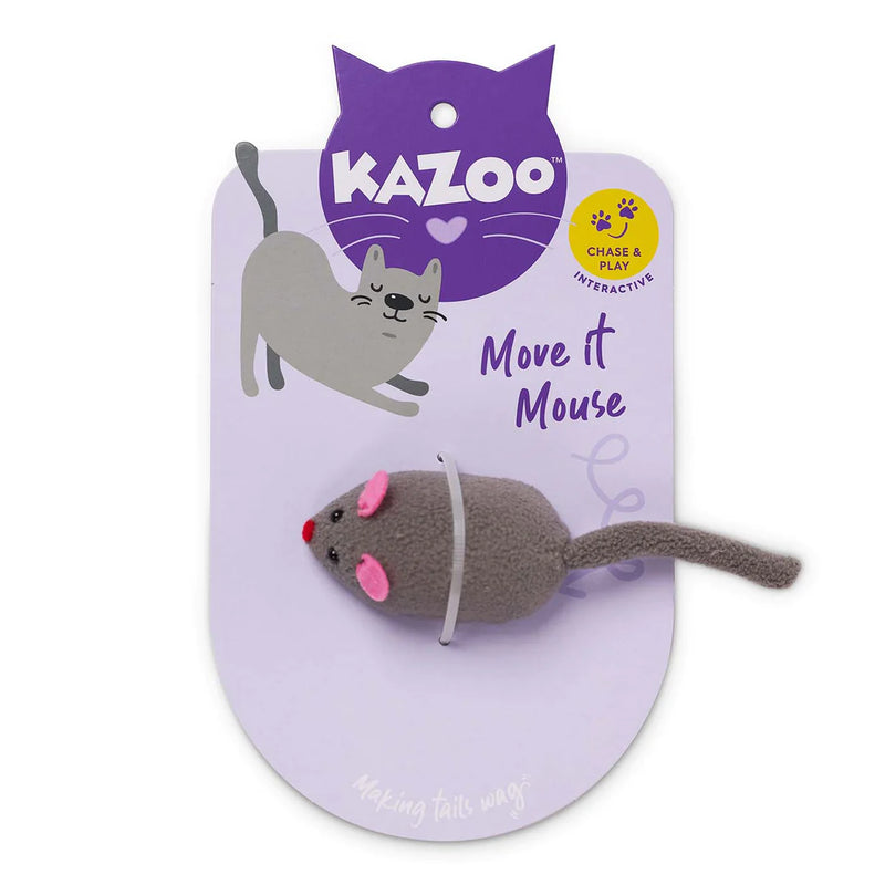 KAZOO MOVE IT MOUSE