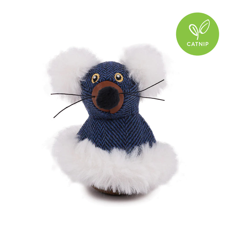 KAZOO WOBBLE MOUSE CAT TOY