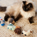 KAZOO LOVE A LLAMA CAT TOY