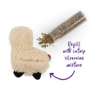 KAZOO LOVE A LLAMA CAT TOY