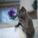 KAZOO BOUNCY FISH CAT TOY