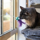 KAZOO BOUNCY FISH CAT TOY