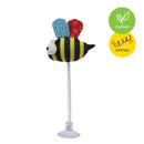 KAZOO BOUNCY BEE CAT TOY