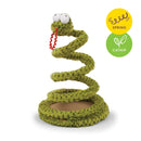 KAZOO SPRINGY SNAKE CAT TOY