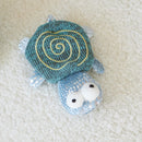 KAZOO TOPSY TURTLE CAT TOY