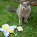 KAZOO NOISY BUSY BEE CAT TOY