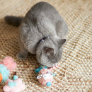 KAZOO PINKY MOUSE CAT TOY