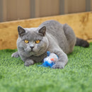 KAZOO WOBBLE DUCK CAT TOY