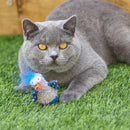 KAZOO WOBBLE DUCK CAT TOY