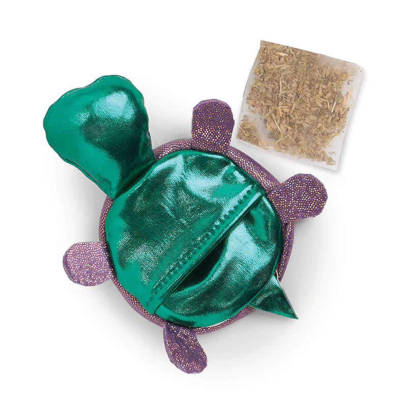 KAZOO SEA TURTLE CAT TOY