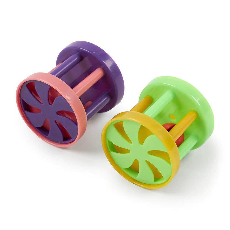 KAZOO KITTY BARREL RATTLE