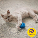 KAZOO KITTY POM POM BALL