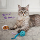 KAZOO KITTY WICKER BALL