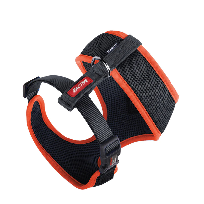 Kazoo Active Soft Walking Harness