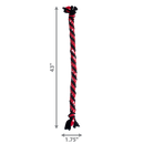 KONG SIGNATURE ROPE MEGA 40INCH DUAL KNOT