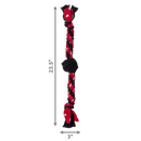 KONG SIGNATURE ROPE DUAL KNOT W/BALL