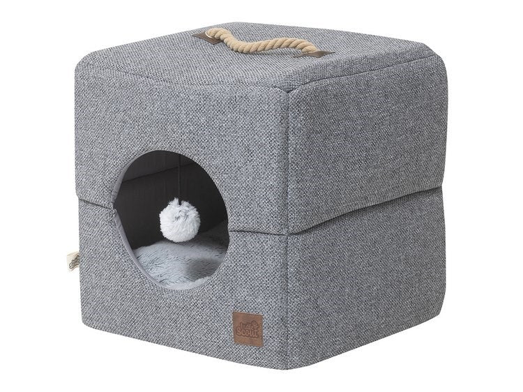 INDIE & SCOUT FOLDABLE PET CUBE