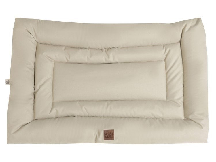 INDIE & SCOUT WATER RESISTANT MAT TAUPE LGE