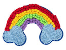 INDIE & SCOUT RAINBOW SNUFFLE MAT