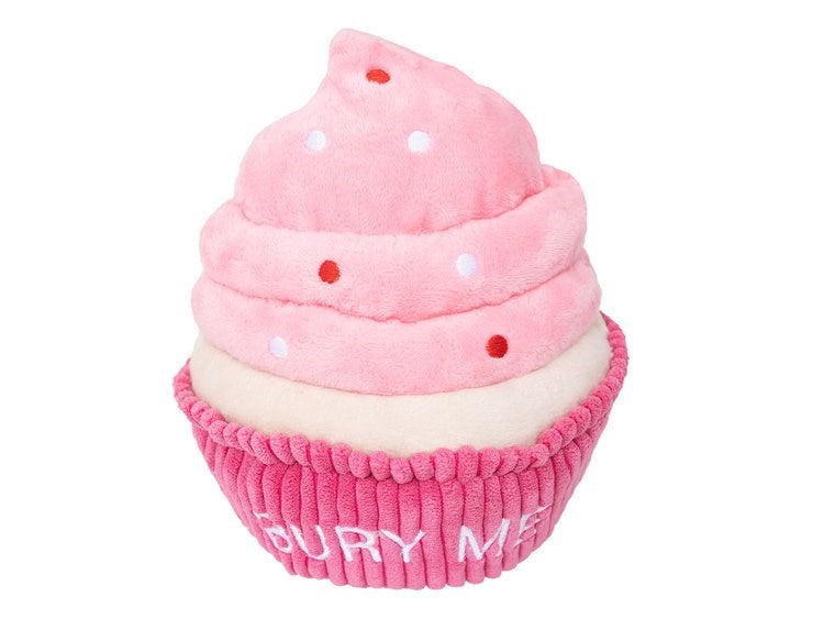 INDIE & SCOUT PLUSH CUPCAKE