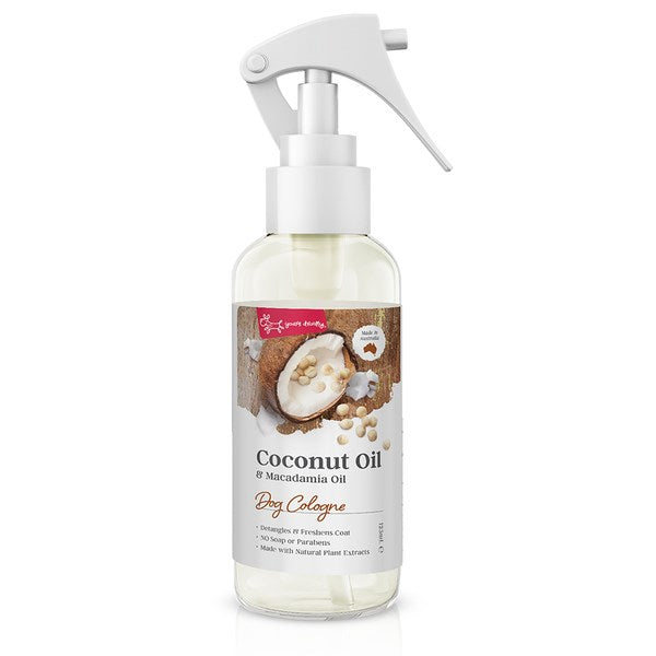 *YD COCONUT COLOGNE 125ML