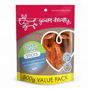 YD CHICKEN TRAINING STICKS 500G