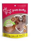 YD SOFT CHICKEN TENDERS 500G