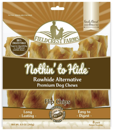 NOTHING TO HIDE FLIP CHIPS PB 8CT