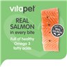 JERHIGH SALMON STICKS 80G