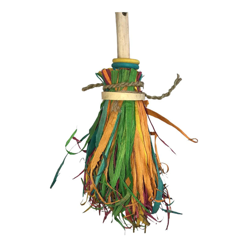 Ninos Java Broom Stick Bird Toy