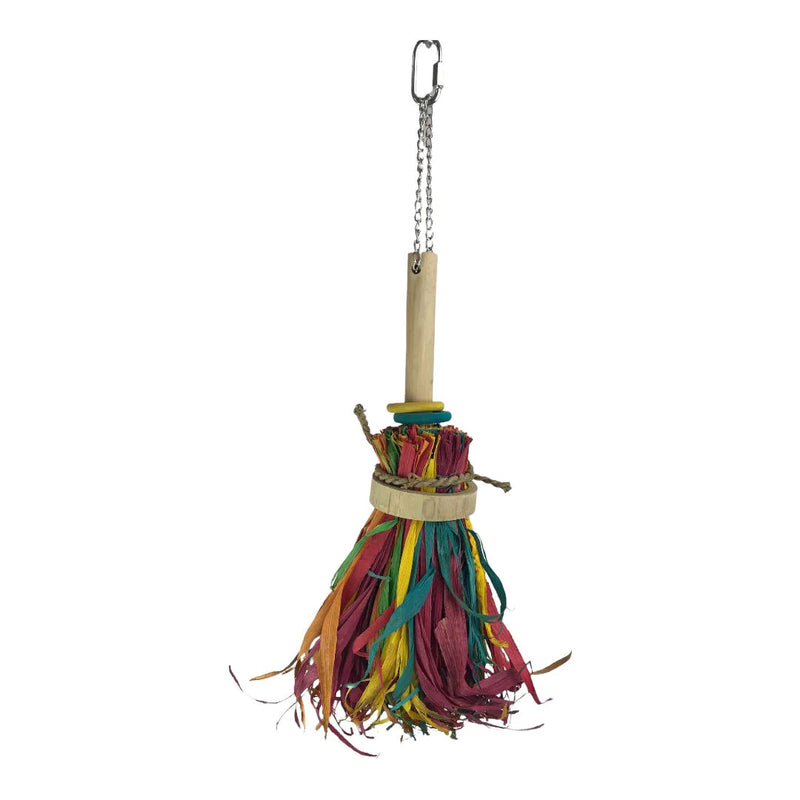 Ninos Java Broom Stick Bird Toy