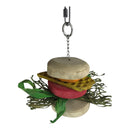 Ninos Java Burger Bird Toy