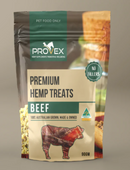 PROVEX HEMP TREATS BEEF 90G