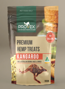 PROVEX HEMP TREATS KANGAROO 90G