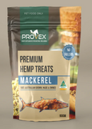 PROVEX HEMP TREATS MACKEREL 90G