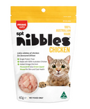 PRIME PANTRY NIBBLES TREAT CHICKEN 40G