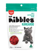 PRIME PANTRY NIBBLES TREAT KANGAROO 40G