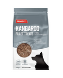 PRIME100 KANGAROO FILLET TREATS 100G