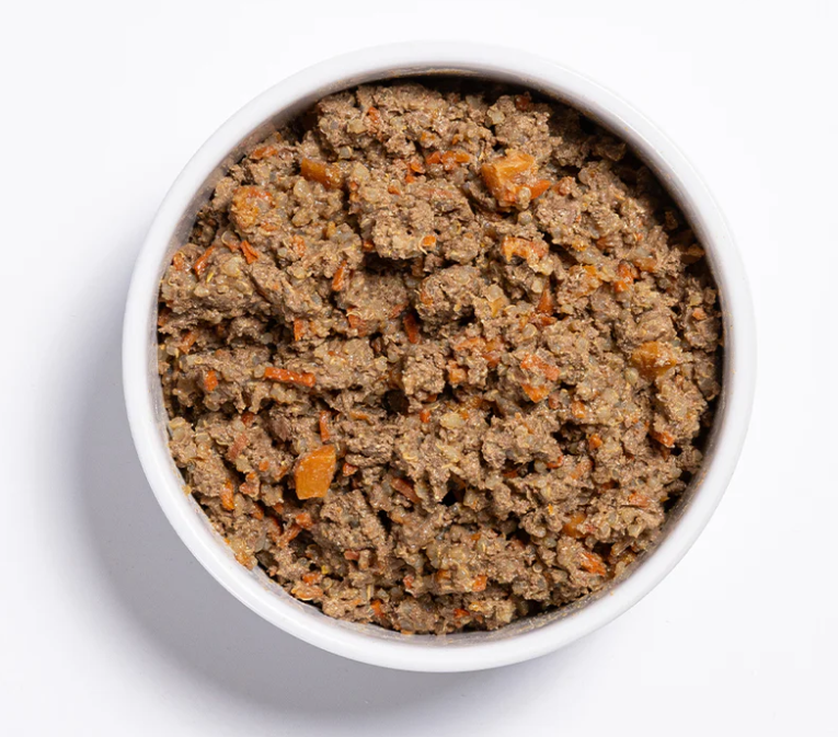 PRIME100 SPD SLOW COOKED BEEF & CARROT 354G