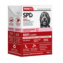 PRIME100 SPD SLOW COOKED BEEF & CARROT 354G