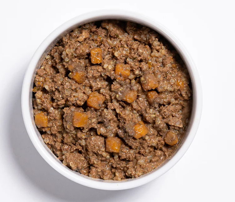 PRIME100 SPD SLOW COOKED KANGAROO & PUMPKIN 354G