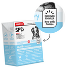 PRIME100 SPD SLOW COOKED LAMB & BLUEBERRY PUPPY 354G