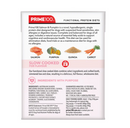 PRIME100 SPD SLOW COOKED SALMON & PUMPKIN 354G