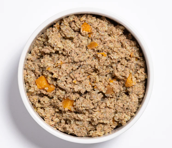 PRIME100 SPD SLOW COOKED TURKEY & FLAXSEED 354G