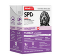 PRIME100 SPD SLOW COOKED TURKEY & FLAXSEED 354G