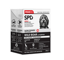 PRIME100 SPD SLOW COOKED WILDBOAR & PUMPKIN 354G