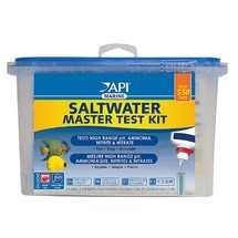 API SALTWATER MASTER TEST KIT