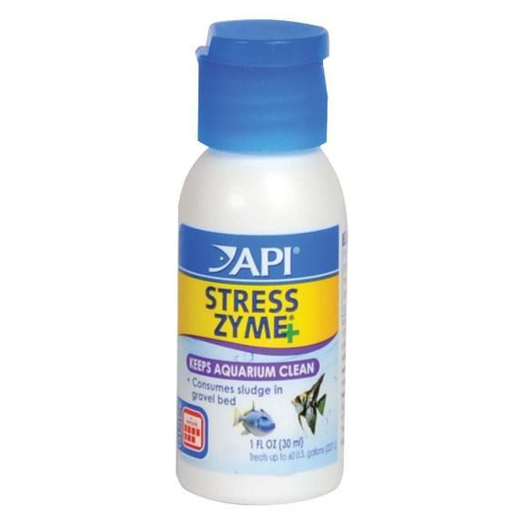 API STRESS ZYME 30ML